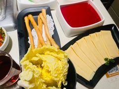-海底捞火锅鲜切牛肉主题店(长寿路店)