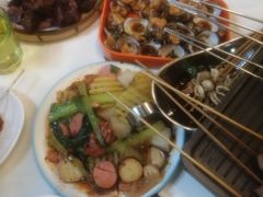 -巨无霸电烤肉串·二部(抚顺南阳店)