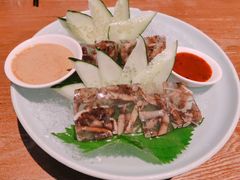 土笋冻-新悦·霞浦海鲜生(上下杭店)