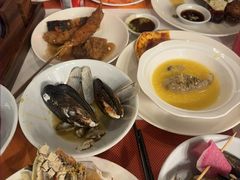 -The COOK·厨餐厅·自助餐(浦东嘉里大酒店)
