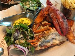 -Burger & Lobster(Dean Street)