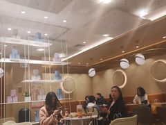 大堂-奈雪的茶(新天地广场PRO店)