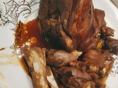 -清风园肘子馆(万家大激店)