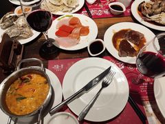 -四海一家自助餐(益田假日广场店)