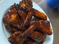 -黄亚华小食店(Jalan Alor)