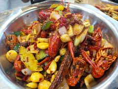 -堤角朱爹爹烧烤·武汉猪肉串(光谷金融港店)