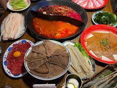 -萍姐火锅·公路夜市(武汉首店)