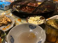 -化龙桥九宫格火锅(清水河店)