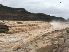 -陕西黄河壶口瀑布旅游区