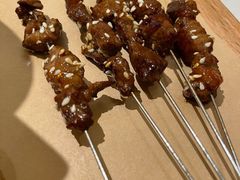 烤牛肉串-关东小磨东北菜(漕河泾印象城店)