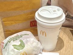 -麦当劳(杭州文三路店)