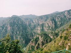 -京东石林峡风景区
