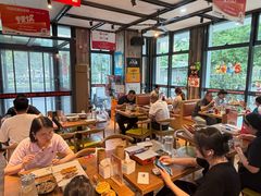 -华府九号海鲜烧烤大排档(龙域店)