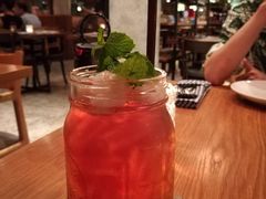 荔枝冰茶-ROAST coffee & eatery