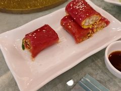 -中山国际酒店中餐厅