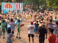 -重庆海昌加勒比海水世界