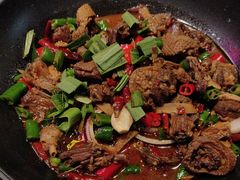 -彭耕记猪油炒小菜(吉联mall店)