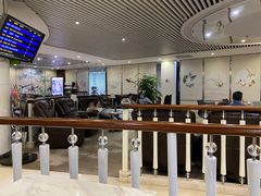 -南航明珠v2头等舱公务舱休息室