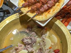 -霄汉羊排(万松园一店)