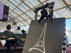 -LA MAISON DU CHOCOLAT(戴高乐机场T 2F店)