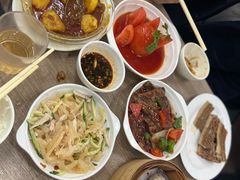 -清真牛肉馆