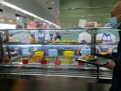 -清华大学-观畴园餐厅