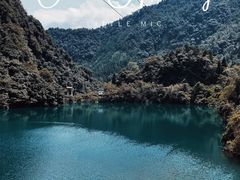 -西岭雪山大飞水景区