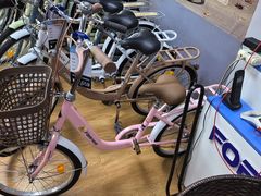 -永久自行车旗舰店(上海No.001店)