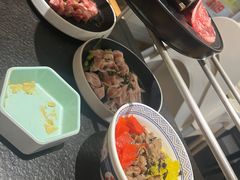 -犟牛家·榴莲烤肉(五棵松店)