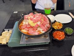 -炙韩料理·部队锅专门店