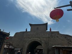 -镇北堡西部影城