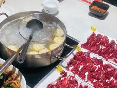-潮泰牛肉火锅 · 创于1992年(车公庙店)