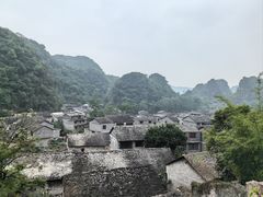 -高荡千年布依古寨旅游景区