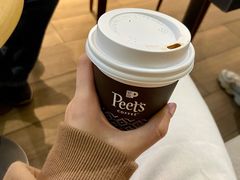 -Peet's Coffee皮爷咖啡(德基店)