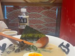 -无敌家现熬骨汤拉面(颐堤港店)