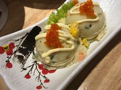 土豆泥沙拉-晓寿司·日本料理(望京博雅店)