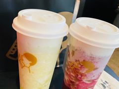 -喜茶(北京三里屯太古里店)
