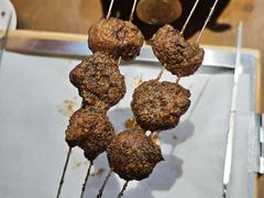-小杨烤肉(明德门店)