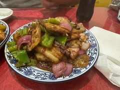 -北大地皖峰饭馆