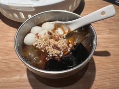 喜翻翻砂红糖冰粉-新太二·鲜料川菜(东汇城店)