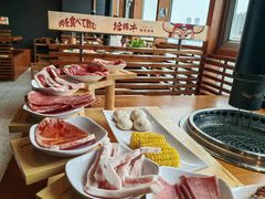 -拾勝牛·江景安格斯烧肉放题(江湾阳光天地店)