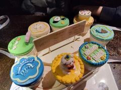 -玉见cake低糖蛋糕甜品台定制(河西店)