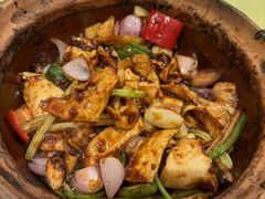 -天宝食坊·啫啫煲大排档(西华路店)