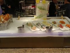 -上海锦江汤臣洲际大酒店壹阶层