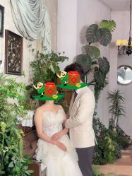 -城市花园婚纱摄影