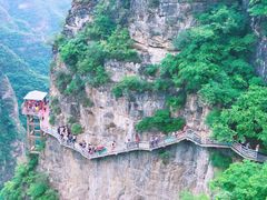 -十渡东湖港风景区
