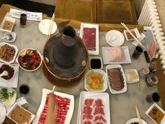 鲜羊上脑-牛街·马辈儿涮肉(牛街二店)