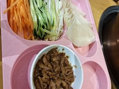 京酱肉丝-椰贝原味椰子鸡(玉林万达店)