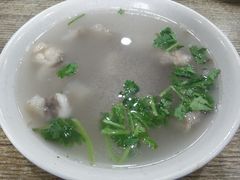 筋头汤-吃不够开口馅饼店(小西路店)