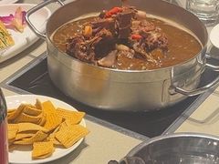 -蝎王府羊蝎子(西直门店)
